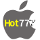 Aplicativo Hot777 para iOS