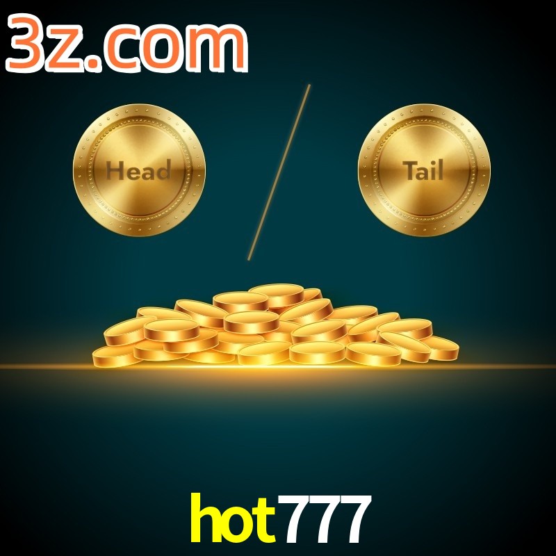 Bônus de Boas-Vindas hot777