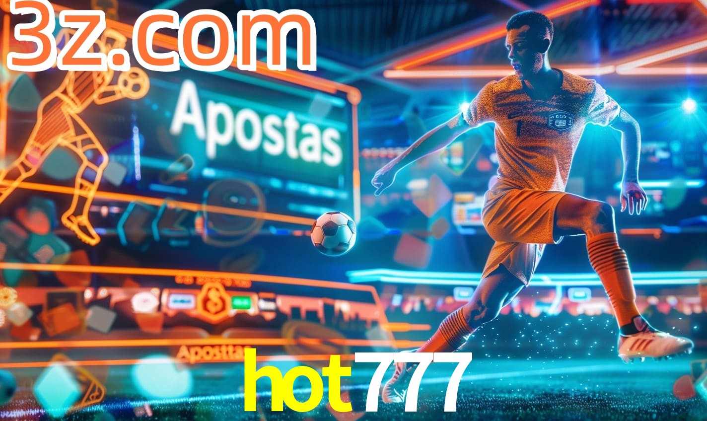 Apostas hot777