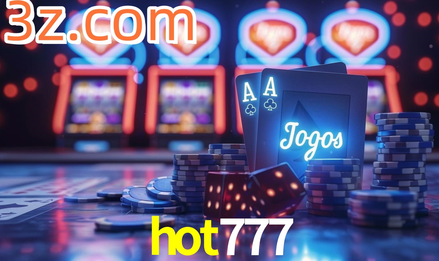 Lista de Jogos hot777