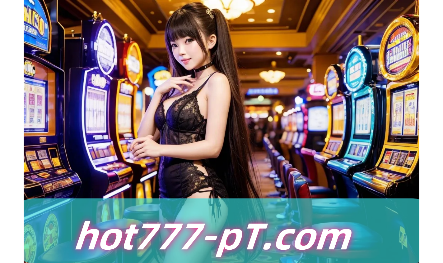 Lugar para Entusiastas Cassino Online hot777.COM