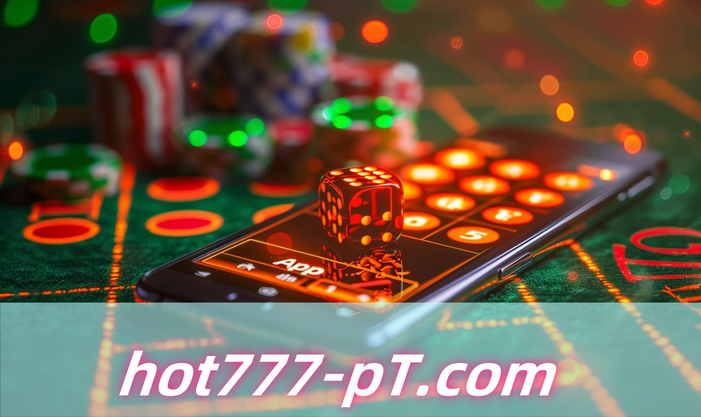 Download App Cassino Online hot777.COM