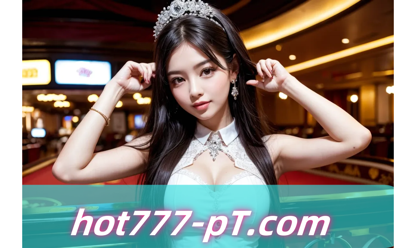 Desfrutar Slots no Cassino Online hot777.COM