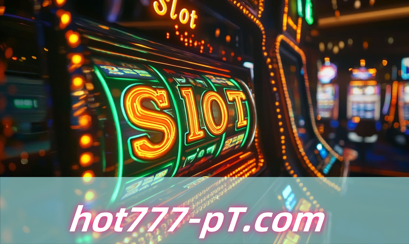 hot777.COM Cassino tem uma Grande Seleção de Slots