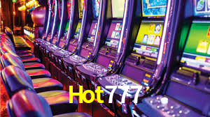 Hot777: A Experiência de Casino com Jogos de Mesa ao Vivo
