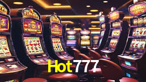 Roulette Table Hot777